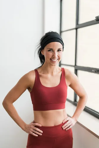 Vista 56 de Maven Thread 4" Wide Workout Headbands for Women – Non-Slip Sweatbands for Gym, Running & Yoga
