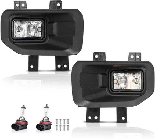 Vista 18 de Luz antiniebla PIT66 compatible con Ford Mustang Cobra 2003-2004