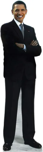 Vista 18 de Cardboard People Bernie Sanders Figura de Cartón Recortable de Tamaño Real