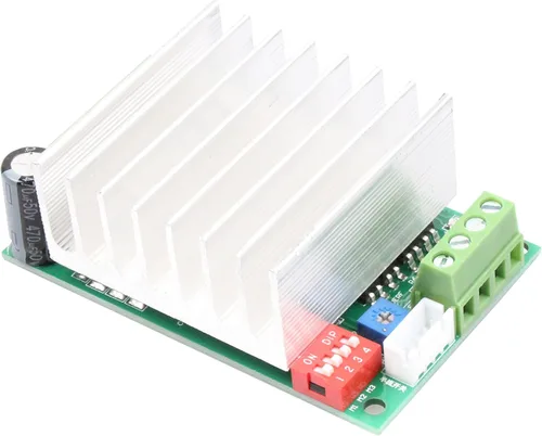 Vista 5 de NOYITO TB6600 4.5A controlador de eje único controlador de motor paso a paso tablero 10-45V