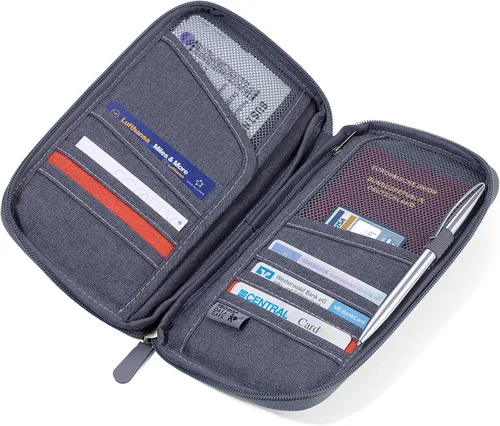 Vista 4 de Troika Vuelo seguro unisex para adultos (sólo con equipo)