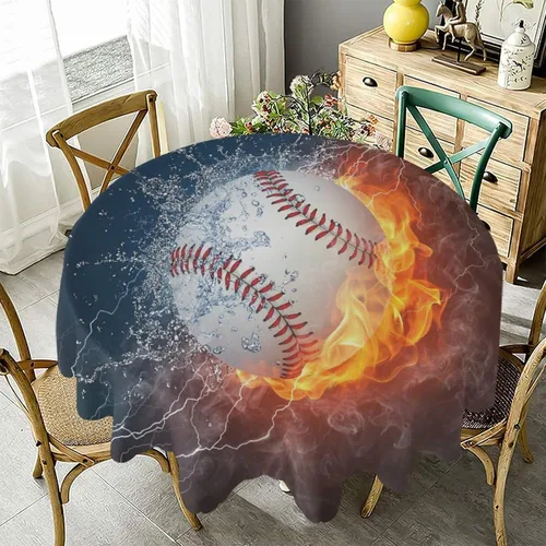 Vista 12 de Mantel redondo lavable impermeable para mesa redonda, diseño de mariposa monarca naranja, para interiores y exteriores, patio, bodas, fiestas, uso