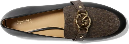 Vista 2 de Michael Kors Alpargatas tipo mocasín para mujer