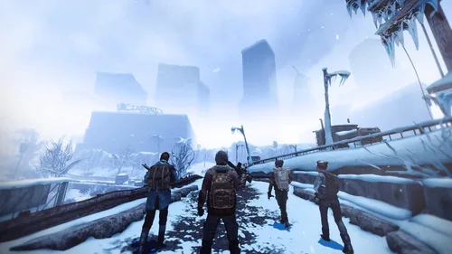 Vista 8 de Deep Silver After the Fall Frontrunner Edition VR - PlayStation 4