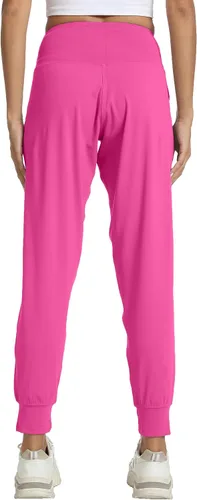 Vista 107 de Kcutteyg - Pantalones deportivos con bolsillos para mujer, diseño suave, ligero y de secado rápido, para entrenamiento, gimnasia, yoga y correr