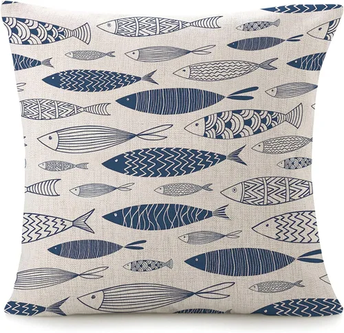 Vista 8 de Fundas de almohada para sofá, divertidas y lindas fundas de almohada de mapache o sofá, color marrón y blanco, gestos de roca, fundas de cojín