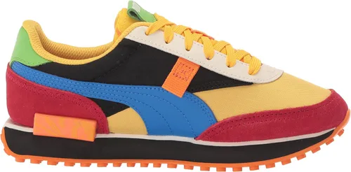Vista 6 de PUMA - Zapatillas unisex para niño
