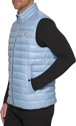 Vista 3 de Cole Haan Chaleco de transición ligero esencial para hombre