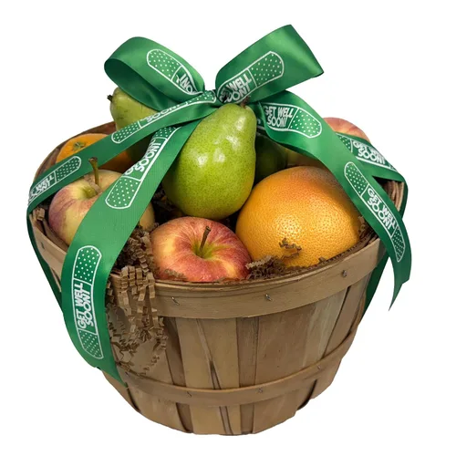 Vista 7 de Capital City Fruit Fresh Cesta de regalo para el Día de la Madre, 11