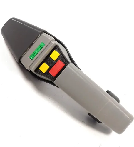 Vista 6 de Hecho a mano Tipo II Phaser con funda Cosplay
