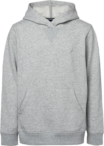 Vista 12 de Nautica Suéter estilo sudadera con capucha de forro polar para niño