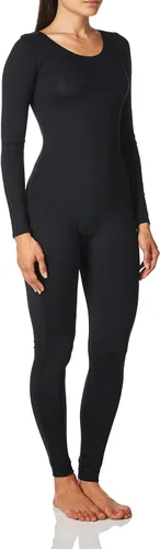 Vista 4 de Capezio Leotardo enterizo para mujer, manga larga