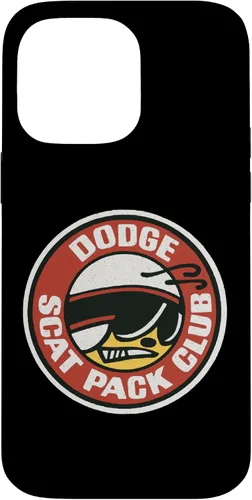 Vista 21 de Dodge Funda Scat Pack Club para iPhone 17