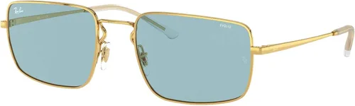 Vista 2 de Ray-Ban Rb3669f Evolve Photochromic Low Bridge Fit Rectangular Sunglasses