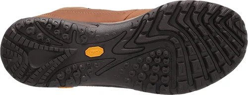 Vista 4 de Merrell Botas de senderismo impermeables Siren Traveller 3 Mid para mujer
