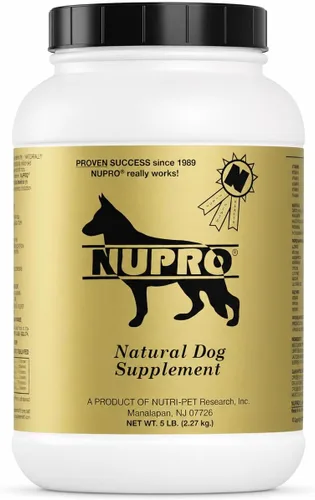 Vista 9 de Nupro Suplemento completamente natural para perros (30 oz) Suplemento todo en uno para perros, para todas las razas y edades, apoya la digestión