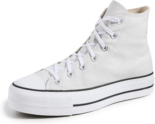 Vista 245 de Converse Chuck Taylor All Star High Top blanco/negro (White/Black/Gum)