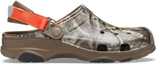 Vista 5 de Crocs Classic All Terrain - Zuecos unisex para adultos