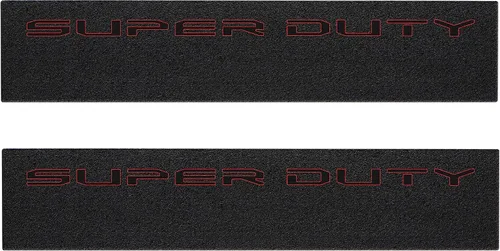 Vista 16 de Capa protectora para umbral de puerta - Compatible con Super Duty 2023-2026