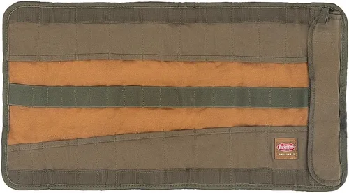 Vista 4 de Bucket Boss - Rollo de herramientas, bolsas de herramientas - Serie original (70004), marrón