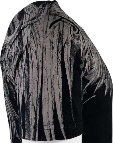 Vista 9 de Xtreme Couture by Affliction - Camiseta para hombre empuñando la muerte