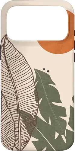 Vista 21 de iPhone X/XS lindo estuche estético Boho Moon