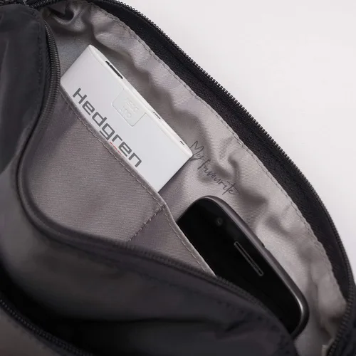 Vista 9 de Hedgren Bolsa de hombro RFID Eye