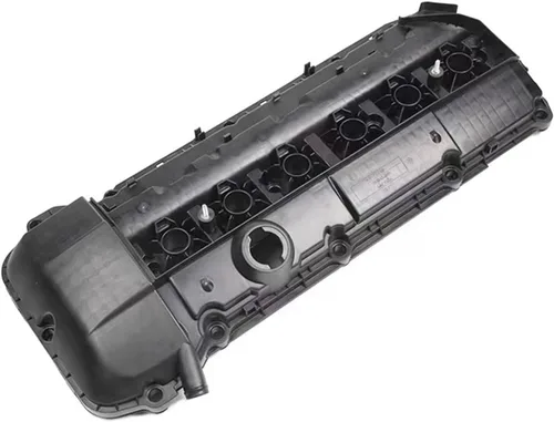 Vista 5 de Pernos de tapa de válvula de motor de árbol de levas, sello y junta compatible con BMW 325i 330Ci 525i E46 E39 E53 E60 E85 E61 X3 X5 Z4 11127512839