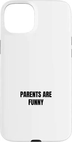Vista 9 de iPhone 16 Parents are funny Case