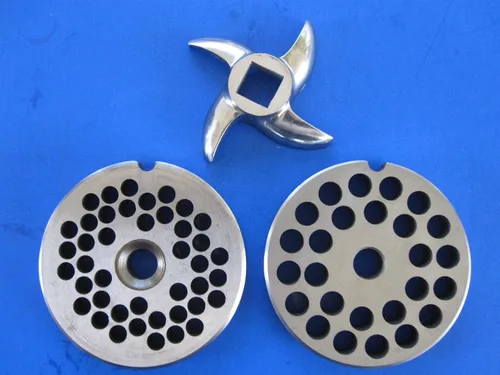 Vista 4 de Accesorio para picadora de carne de acero inoxidable Hobart Univex Mixer