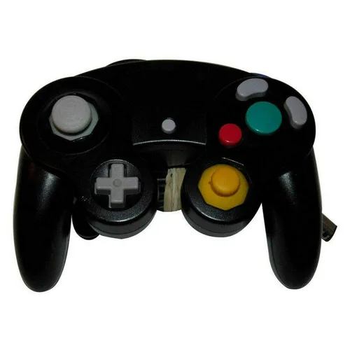 Vista 4 de 10 Thumbstick Caps Replacement, Compatible with Gamecube Controller Joystick Rubber - 5 Sets