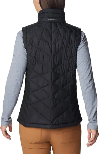 Vista 2 de Columbia Heavenly Chaleco para mujer