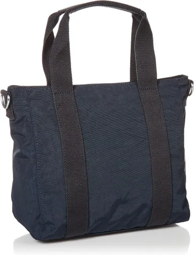 Vista 2 de Kipling Bolso Asseni para mujer, BLUE BLEU 2, Mini
