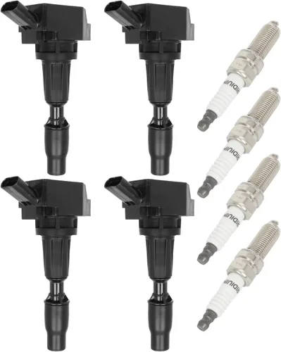 Vista 151 de ECCPP Bobinas de encendido compatibles con Dodge Caravan, B150, B250, B350, B2500, B3500, Dakota 1991-1997, repuesto para UF97 5C1707 para viajes