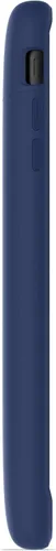 Vista 3 de Funda protectora Juice Pack de Mophie, con batería para Apple iPhone., iPhone 7 Plus, Azul