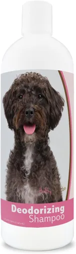 Vista 32 de Healthy Breeds Shih Tzu Champú Desodorizante 16 oz