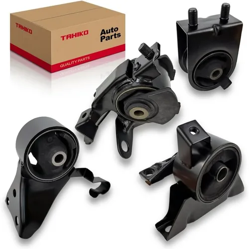 Vista 8 de 2 soportes de motor delantero izquierdo y derecho compatibles con Mazda