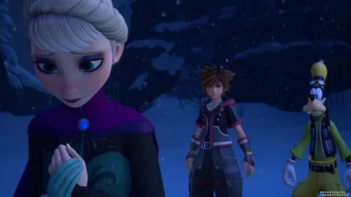 Vista 7 de Kingdom Hearts III - Xbox One
