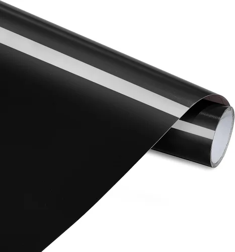 Vista 17 de ANT Vinilo adhesivo permanente dorado de 12 pulgadas x 10 pies para proyectos de bricolaje, calcomanías, calcomanías, todo tipo de clima, a prueba