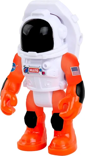 Vista 3 de Daron Serie Misión de Marte x Aventura Espacial: Astronauta de Marte con Herramientas (PT63150)