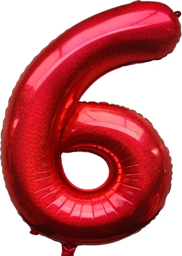 Vista 64 de Jonhamwelbor Globo gigante de Mylar de 40 pulgadas para decoración de fiestas