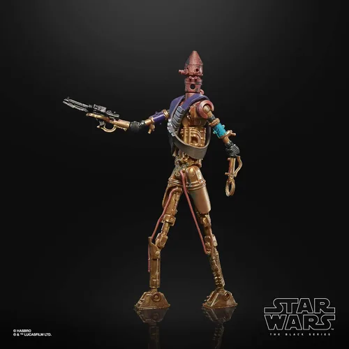 Vista 5 de Star Wars SW BL Mando CC Bobby