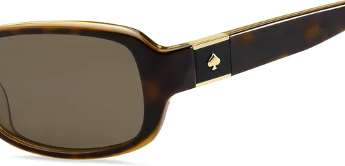 Vista 2 de Kate Spade Paxton 2S - Gafas de sol rectangulares para mujer 2087in