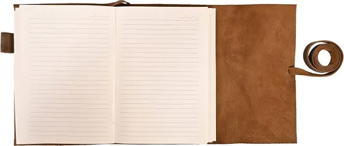 Vista 4 de Diario de dibujo de cuero, diario de viaje diario, antiguo hecho a mano vintage, cuaderno de escritura rústico, cuero de búfalo auténtico, papel
