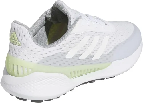 Vista 5 de adidas Zapatos de golf sin espigas Summervent para mujer, Wonder Mauve-magic Grey, B (W) Standard
