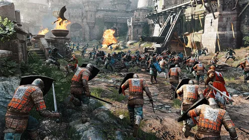 Vista 8 de For Honor Xbox One Game