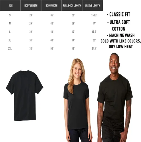 Vista 5 de Compton - Camiseta de estilo vintage, Negro
