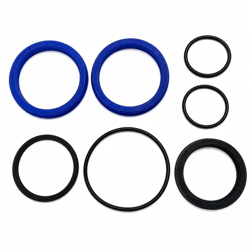 Vista 3 de Kit de sello de cilindro hidráulico de elevación o inclinación RAParts para cargador dual 345 25031