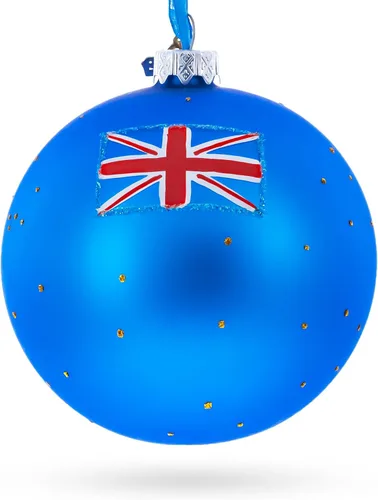 Vista 2 de Stonehenge, Reino Unido Bola de Vidrio Adorno de Navidad 4 Pulgadas