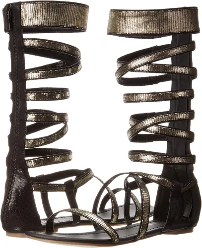 Vista 7 de Ellie Shoes 015-Isis Sandalias de gladiador para mujer